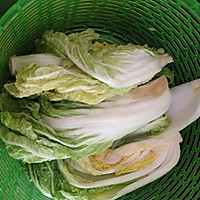 韩国泡菜 Kimchi的做法图解5