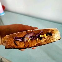 金枪鱼三明治的做法图解9