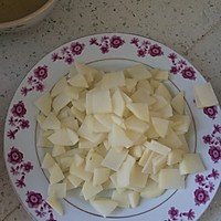 羊肉揪片子汤饭的做法图解3