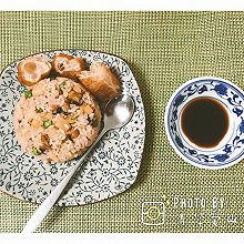 五彩糯米饭