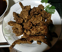 香脆酥肉的做法