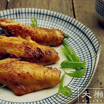 韩式香煎鸡翅