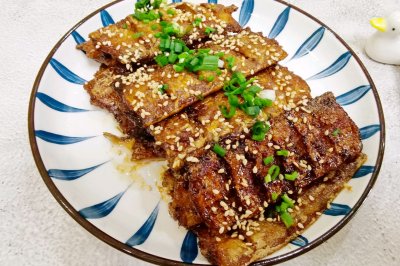 家常菜～鲜香味美的糖醋带鱼