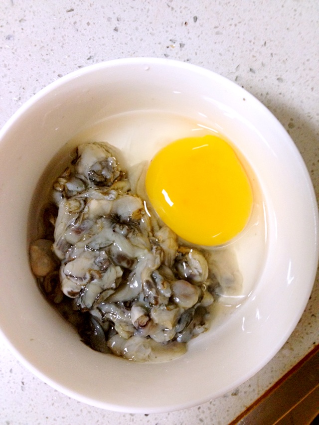 海蛎煎饼的做法图解2
