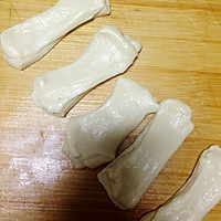 之油条来也#九阳烘焙剧场#的做法图解2