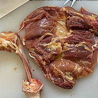 和风清酒照烧鸡腿饭的做法图解2
