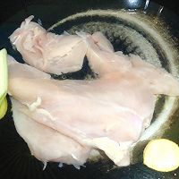 夏日清爽小菜-凉拌鸡丝的做法图解3