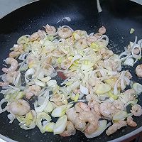 #刘畊宏女孩减脂饮食#虾仁滑蛋的做法图解4