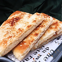 白芝麻发面饼的做法图解14