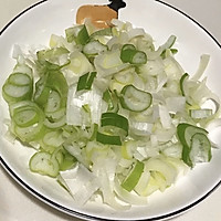 #餐桌上的春日限定#重庆版鱼香肉丝的做法图解3