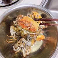 香辣蟹的做法图解5