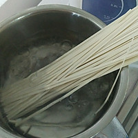 香菇酱拌面的做法图解7