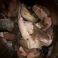 川味泡菜鱼的做法图解1