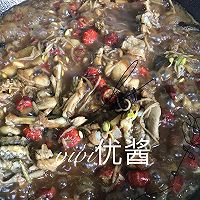 牛蛙遇到小龙虾的做法图解17