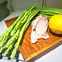 淡出个鸟的锡纸鲈鱼的做法图解1