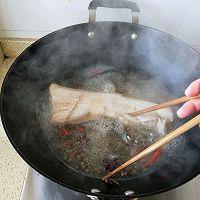 豆豉蒜泥白肉的做法图解2