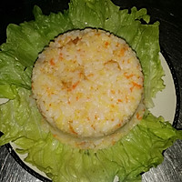 狮子座专属《狮子头炒饭》的做法图解4