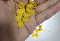 玉米片（三分钟快速零食）的做法