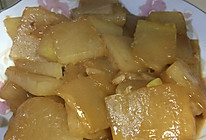 素烧冬瓜的做法