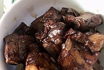 #做饭吧！亲爱的# 不用油的糖醋小排的做法