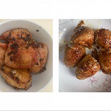 照烧鸡翅包饭、奥尔良鸡翅包饭