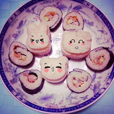 紫菜包饭(寿司)