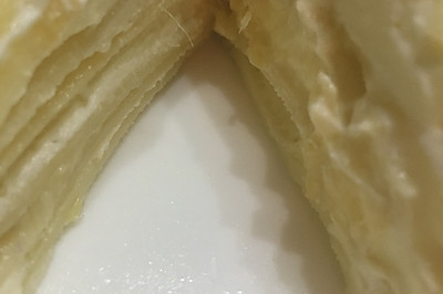 榴莲千层