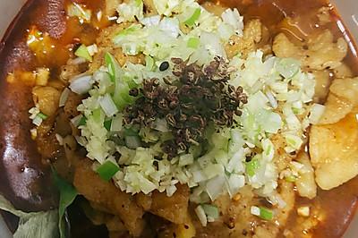 水煮鱼片——超级简单，菜鸟川菜迷必备