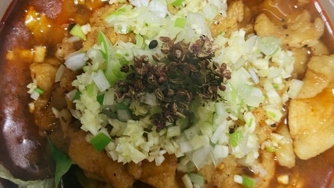 水煮鱼片——超级简单，菜鸟川菜迷必备的做法