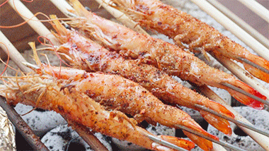 日食记 | 海鲜烧烤x卜卜贝锅的做法图解5