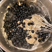 Blåbär gröt蓝莓粥的做法图解4