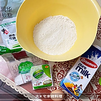 零失败油条的做法图解1