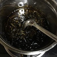 葱油拌面的做法图解3