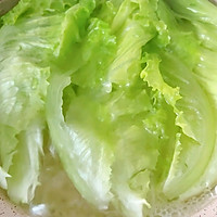 生菜泥的做法图解1