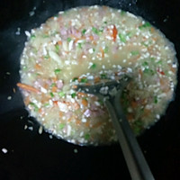 黑椒熏火腿意大利面的做法图解6