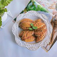 #摩其林美味CP#新奥尔良烤鸡翅的做法图解7