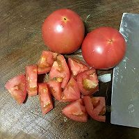 西红柿烧冬瓜的做法图解2