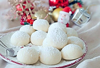 雪球饼干的做法