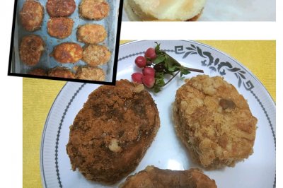 可爱的肉松小贝，我又来了