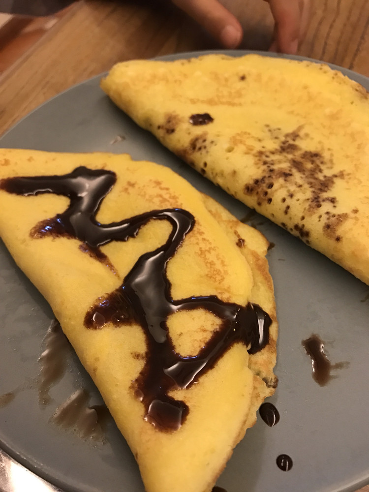 早餐玉米饼的做法