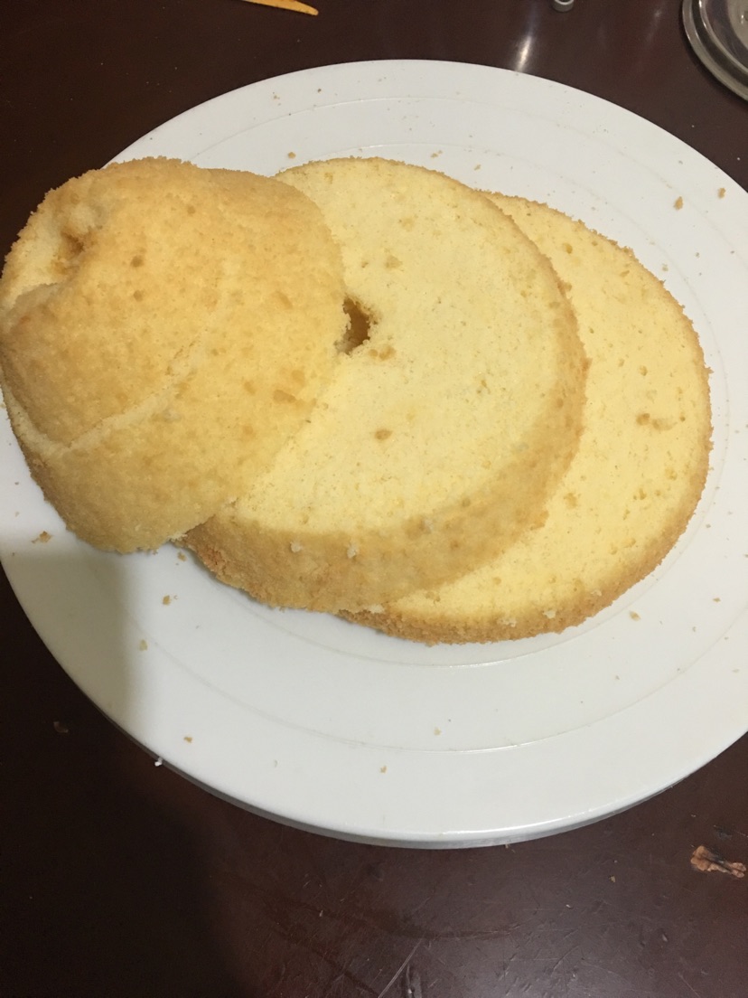 芭芘娃娃蛋糕的做法图解21