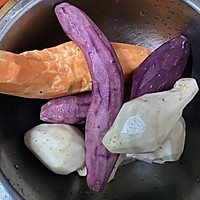 冰粉芋圆两吃的做法图解2