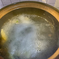猪肝瘦肉枸杞汤的做法图解3