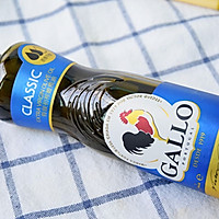 香煎肉饼 #Gallo橄露橄榄油#的做法图解1