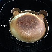 小熊面包#九阳KL32-17空炸锅试用#的做法图解8