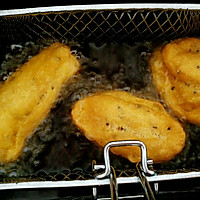 油炸芝麻发面棒的做法图解6