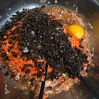 白菜肉plus包子的做法图解2
