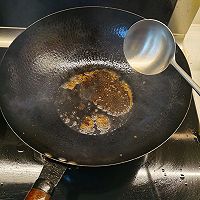 青椒煎蛋把子肉的做法图解4