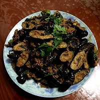 干煸蝉蛹的做法图解6