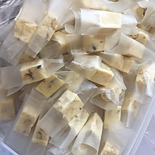 棉花糖版花生牛轧糖